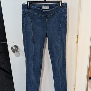 We The Free Dark Blue Women's Jeggings